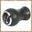 5 Tốc Độ Hướng Dẫn Sử Dụng Gear Shift Núm Bóng Ném Cho Yaris 2005 2006 2007 2008 2009 2010 Đen