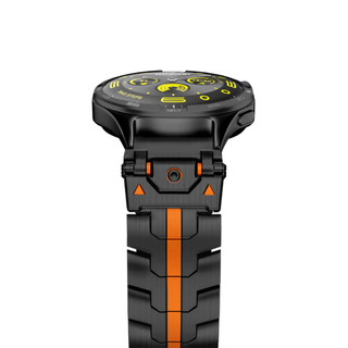 Thích hợp cho dây đeo Huawei GT5, dây thép không gỉ Watch4pro, dây đeo kim loại Xiaomi 20mm 22mm
