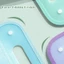 Thư mục tập tin A4 GREAT, Túi tập tin 13 lớp dung lượng lớn, Túi dữ liệu A4 phân loại cầm tay đơn giản cho văn phòng trường học