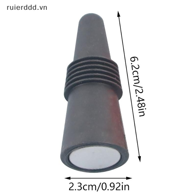 # ruierdd # Nút chai rượu vang silicon Phụ kiện rượu Whisky Bia chống rò rỉ Champagne Gần hơn Nút chai rượu vang Nắp đậy Thanh bếp Dụng cụ.