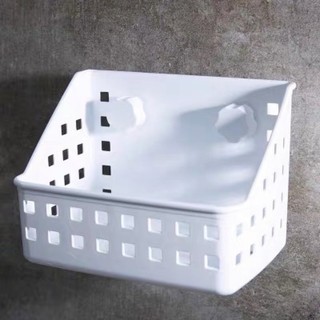 Kệ Để Đồ Đa Năng, Kệ Để Đồ Dán Tường, Kệ Nhà Tắm Cực Chắc Không Cần Khoan, Cao cấp