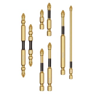 [Fuxin] Vít điều khiển tuốc nơ vít PH2 chữ thập từ tính chống trượt cho tuốc nơ vít điện