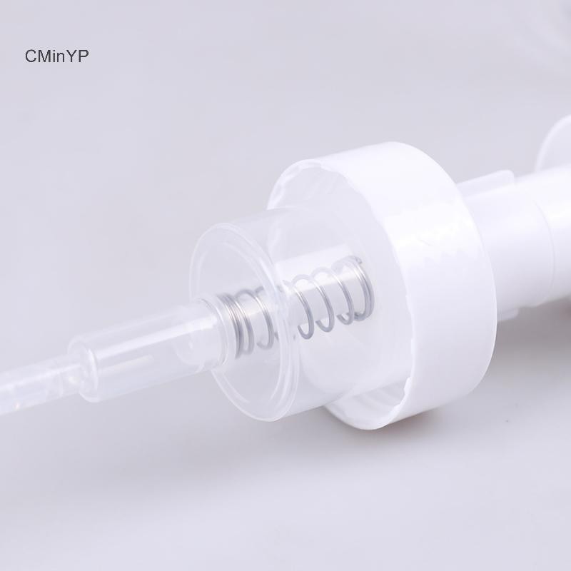 Cminyp 1 Chai tạo bọt trong suốt 500ml Hộp đựng xà phòng tạo bọt bơm xà phòng Glory