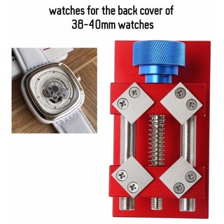 Đồng Hồ Chuyên Nghiệp Viền Dụng Cụ Loại Bỏ Dụng Cụ Bàn Làm Việc Ốp Lưng Dụng Cụ Dụng Cụ Dụng Cụ Dụng Cụ Sửa Chữa Đồng Hồ Màu Đỏ