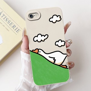 Ốp Chống Sốc Cho iPhone 6 6S Vỏ Gấu Trúc Dễ Thương Khủng Long Thỏ Silicon Mềm Ốp điện thoại Cho iPhone 6 Plus 6SPlus TPU