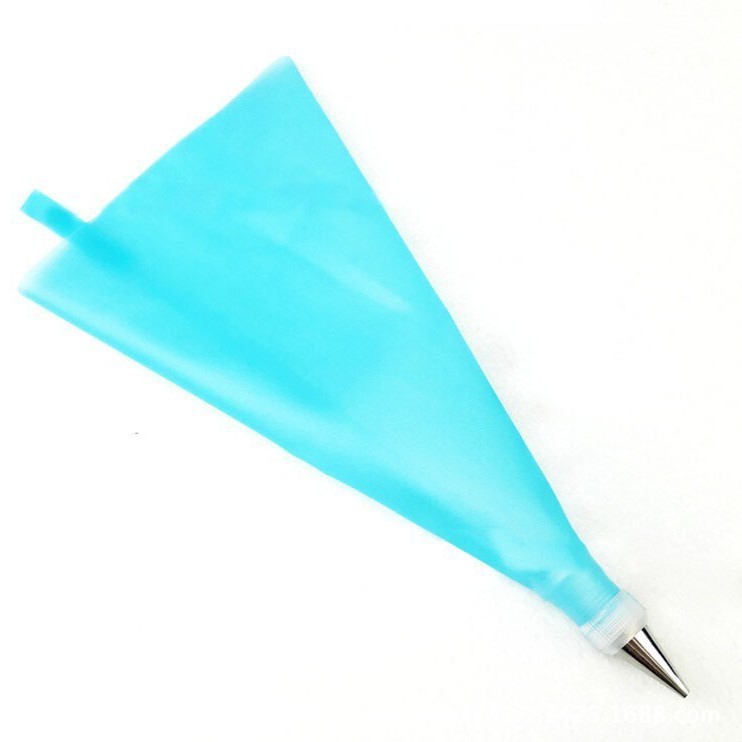 Bộ 8 Đui Bắt Kem Gồm Chốt + Túi Silicon FE123
