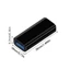 GODD MultiDevice Bộ chuyển đổi USB C sang USB tương thích Bộ mở rộng Loại C Dữ liệu nhanh và cung cấp nguồn Xây dựng ABS rắn