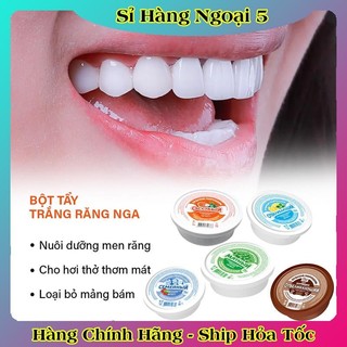 [DATE MỚI] Bột làm trắng răng Fito Cosmetics 75g của Nga