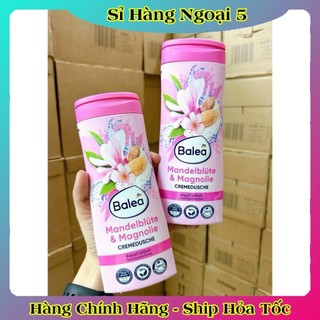 Sữa tắm Balea Đức 300ml và 750ml các mùi lưu hương lâu