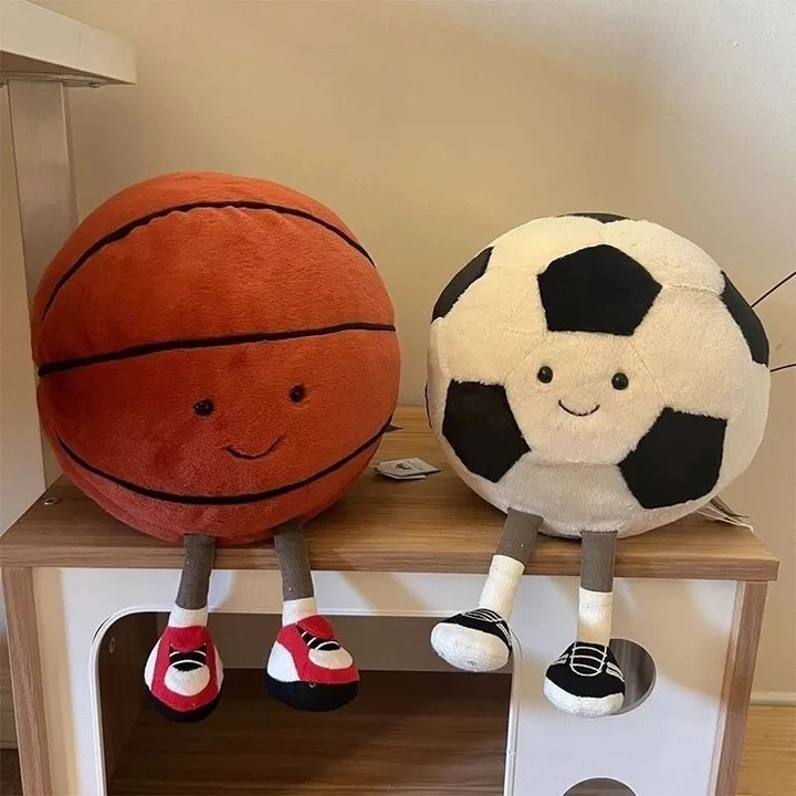 Gấu Teddy Búp Bê Bóng đá