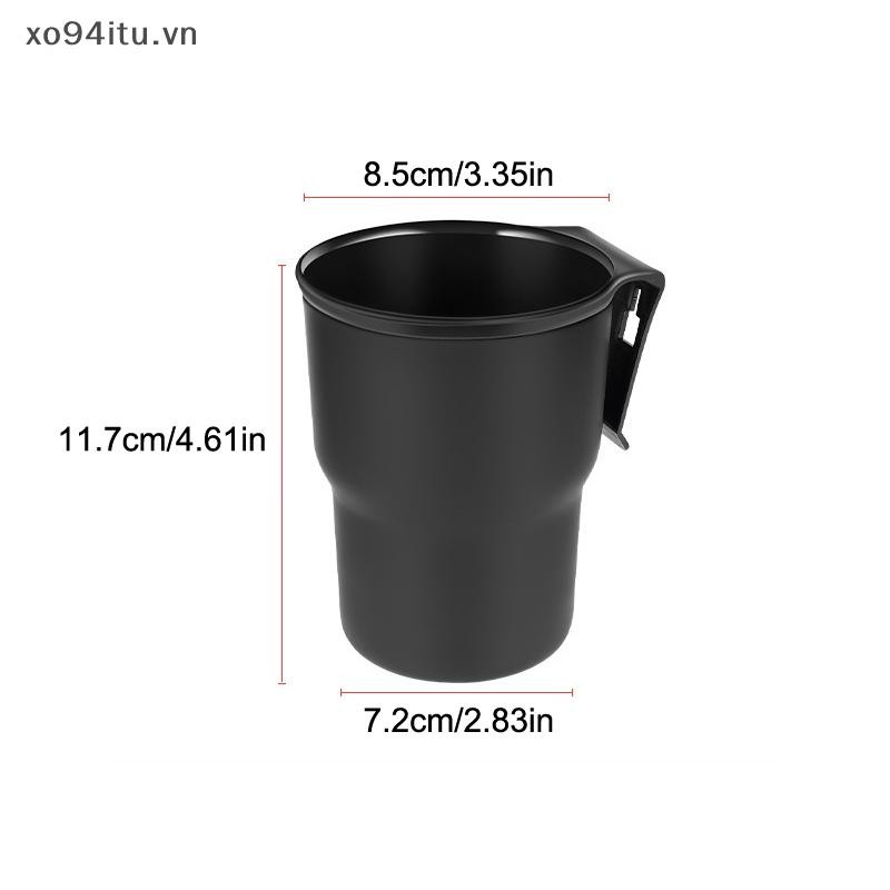 Xoitu Ô Tô Cốc Giữ Lỗ Thông Khí Ổ Cắm Uống Cà Phê Giá Đỡ Có Thể Gắn Giá Đỡ Đồ Uống Gạt Tàn Gắn Đứng Phụ Kiện VN