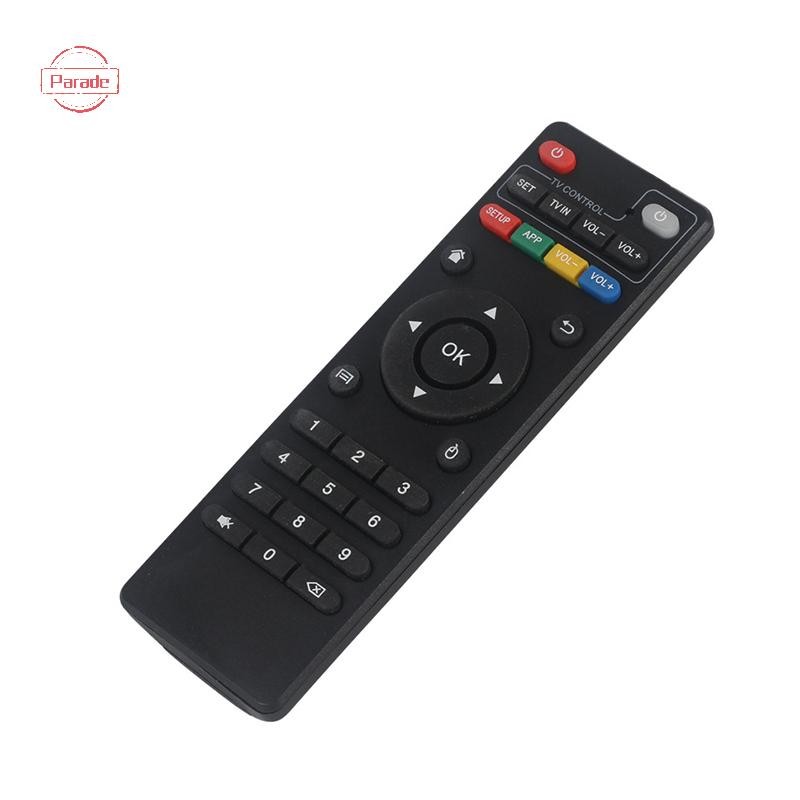 Bộ điều khiển từ xa Parade X96q Hộp hàng đầu cho X96mini X96w X96qpro X96max T95 HK1 H96 VN
