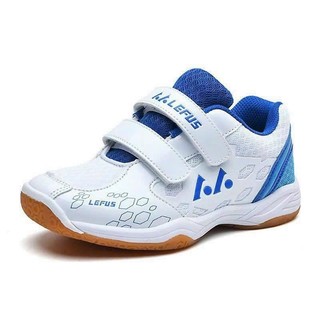 Giày Cầu lông, pickleball... Trẻ Em Lefus L1086 Chính Hãng - Thiết Kế Vừa Vặn, Nhẹ Thoải Mái