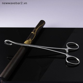 [Mới] Kẹp thép phẫu thuật.
