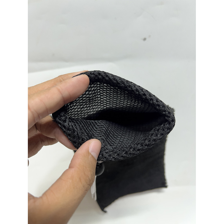 Túi Lọc Chống Tràn Cho Bể Cá Kích Thước 12x29cm (Màu Đen)