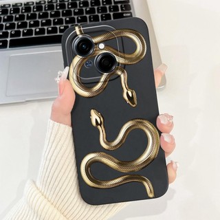 Hoạt Hình Thời Trang Ốp Lưng Cho Tecno Spark GO 2025 Spark GO 1 Pop 9 Ốp lưng Silicon Mềm TPU Rồng Phi Hành Gia Mèo Đen