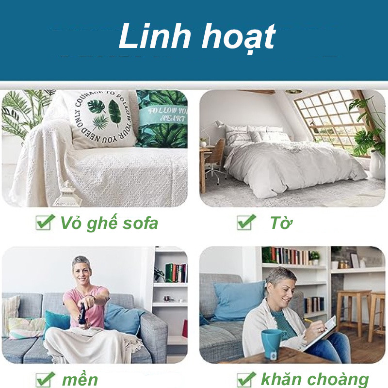 Vỏ sofa, đệm sofa，Thiết kế hiện đại tối giản，Màu Sắc Đơn Sắc Chống Trượt Và Chống Bụi