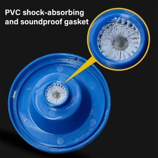 Vỏ bụi hình bát JOJO cho máy khoan điện Đảm bảo không gian làm việc sạch sẽ Bảo quản dễ dàng