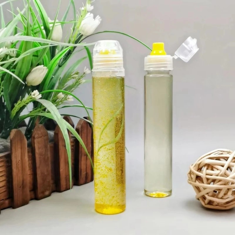 1 / 3 / 5 Chiếc Nhựa Mật Ong Bóp Chai 90ml Mật Ong Salad Hộp Đựng Gia Vị Có Thể Đổ Lại Hộp Bảo Quản