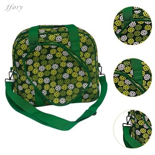 Túi Vợt Tennis Jfory Di Động Nhẹ Nam Nữ Đeo Ngang Đa Năng