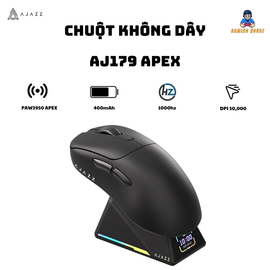 Chuột AJAZZ AJ179 APEX