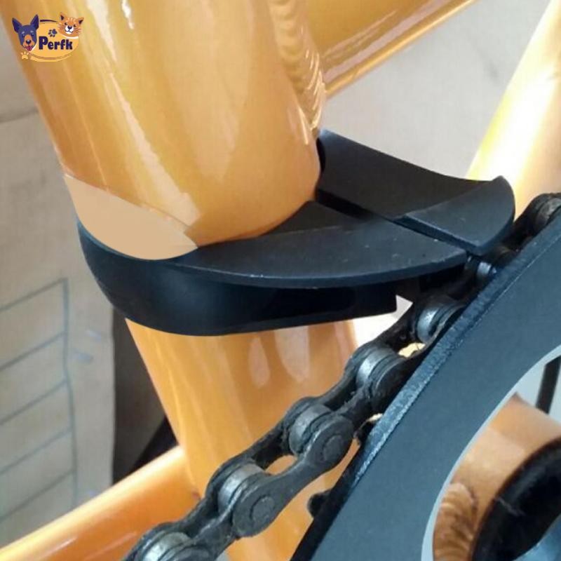 Xe Đạp Xe Đạp Chainwatcher Kẹp Dây Xích Đơn Chống Rơi Dụng Cụ 39-42mm