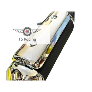 Pô wave rsx110 gắn xe nhật - rsx 110 thái