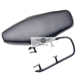 Combo yên cảng baga sau wave alpha - wave nhỏ - wave zx - wave thái 110