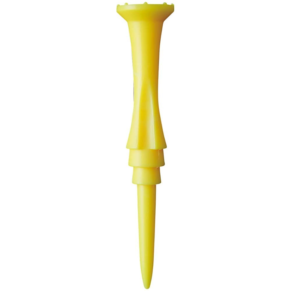 Daiya Golf TE-443 – Tee golf điều chỉnh chiều cao 3 trong 1, chất liệu polycarbonate
