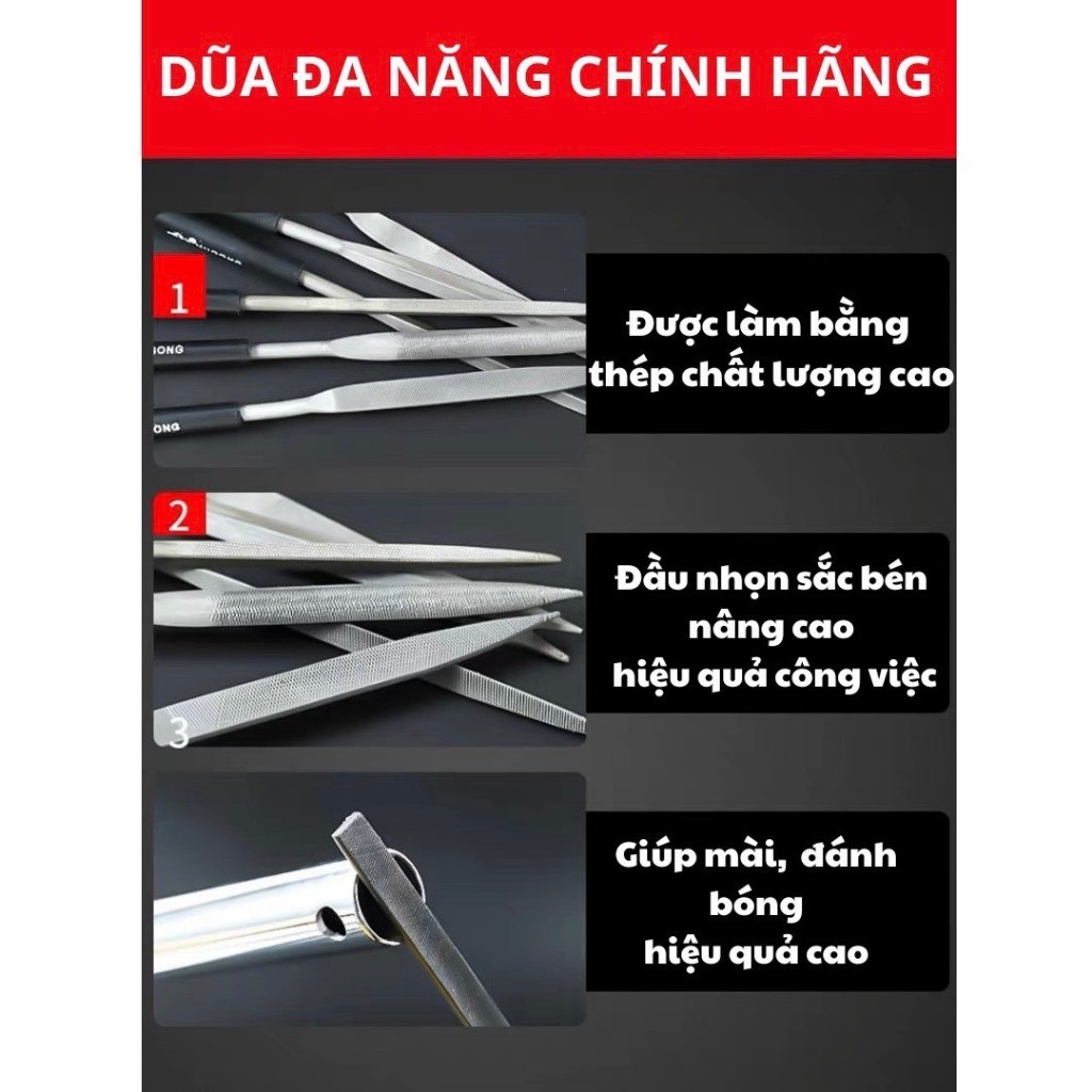 Bộ giũa mài kim loại,bộ 10 cây dũa kim loại,bộ dũa kim loại,vỉ vàng mài giũa,bộ giũa kim cương,dụng cụ giũa,bộ giũa sắt
