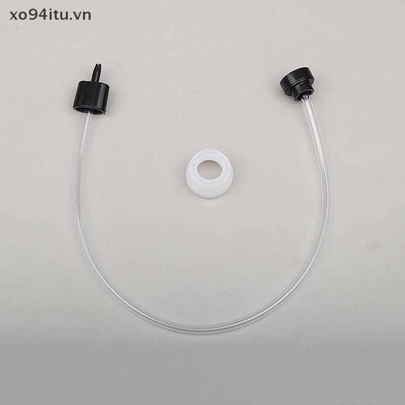 XOITU Máy Hút Chân Không Niêm Phong Ống Máy Niêm Phong Thực Phẩm Tự Động Ống Bơm Bên Ngoài VN