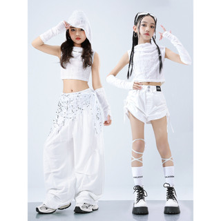 Đồ Nhảy Cho Bé Jazz Quần Nhảy Đồ Nhảy Zumba Crop Top Đồ Nhảy Hiphop Cho Bé Gái Set Đồ Nhảy Dance Đồ Nhảy Hiện Đại
