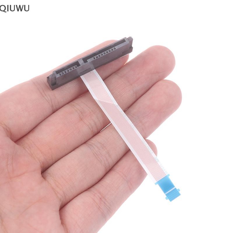 QIUWU Dành Cho HP 15-CW 15-CS TPN-Q120 TPN-Q210 TPN-Q208 DD0G7BHD001 Laptop SATA Ổ Cứng HDD Đầu Nối SSD Cáp Mềm.