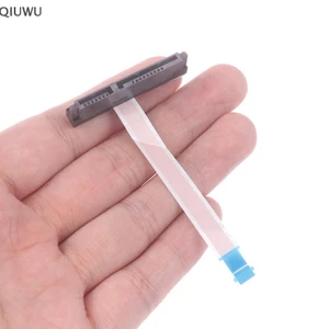 QIUWU Dành Cho HP 15-CW 15-CS TPN-Q120 TPN-Q210 TPN-Q208 DD0G7BHD001 Laptop SATA Ổ Cứng HDD Đầu Nối SSD Cáp Mềm.