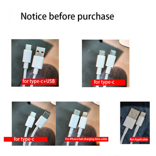 2 chiếc bảo vệ cáp họa tiết hoa và thỏ hoạt hình dễ thương, chất liệu TPU ngăn ngừa vỡ và nhai, được thiết kế để sạc cáp.