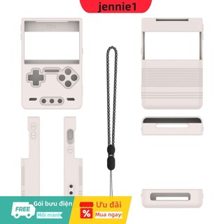Vỏ bảo vệ silicon cho máy chơi Game cổ điển Trimui Brick Retro HO [jennie1.vn]
