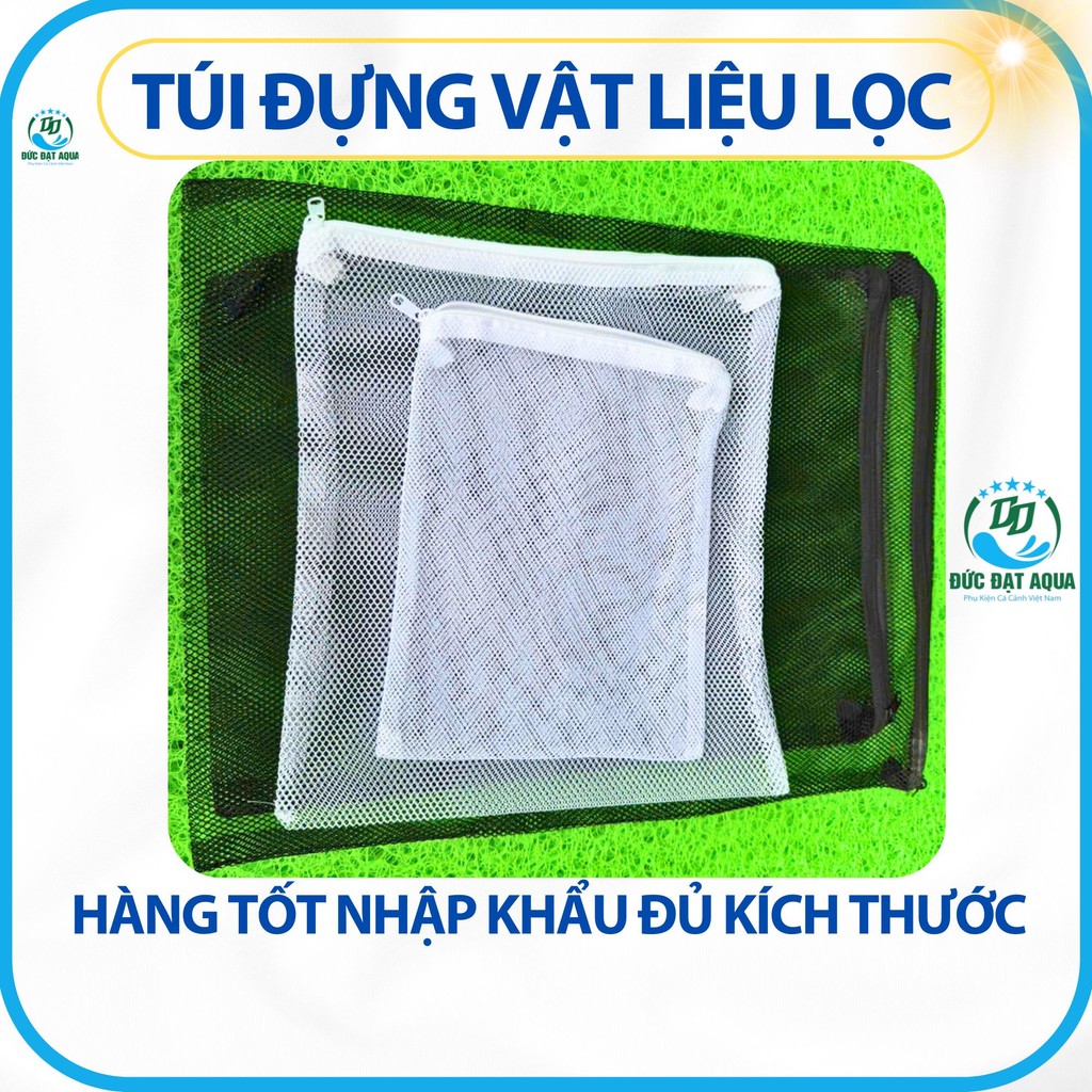 Túi Đựng Vật Liệu Lọc hàng tốt nhập khẩu nhiều kích thước 9