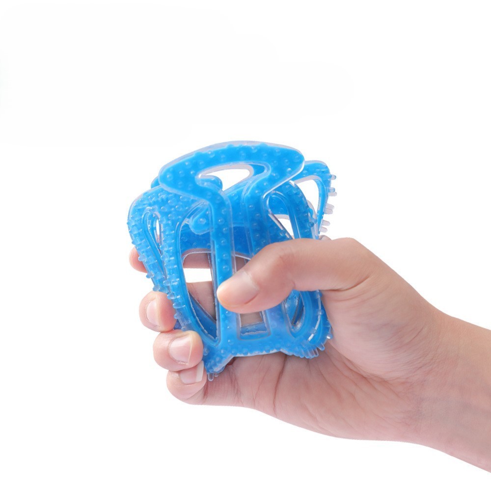 Miếng lót mũ bảo hiểm 6 nhánh thoáng khí,chống biến dạng bên trong.Miếng lót đệm bảo vệ đầu