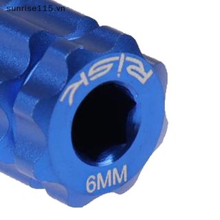 Công cụ cài đặt loại bỏ nắp quay tay tích hợp Srvn Bolt.