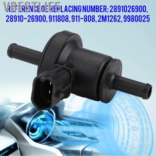 VBESTLIFE Van thanh lọc Hộp kiểm soát khí thải Solenoid cho Accent / Elantra Equus Genesis Kia Borrego Rio Rio5 Soul