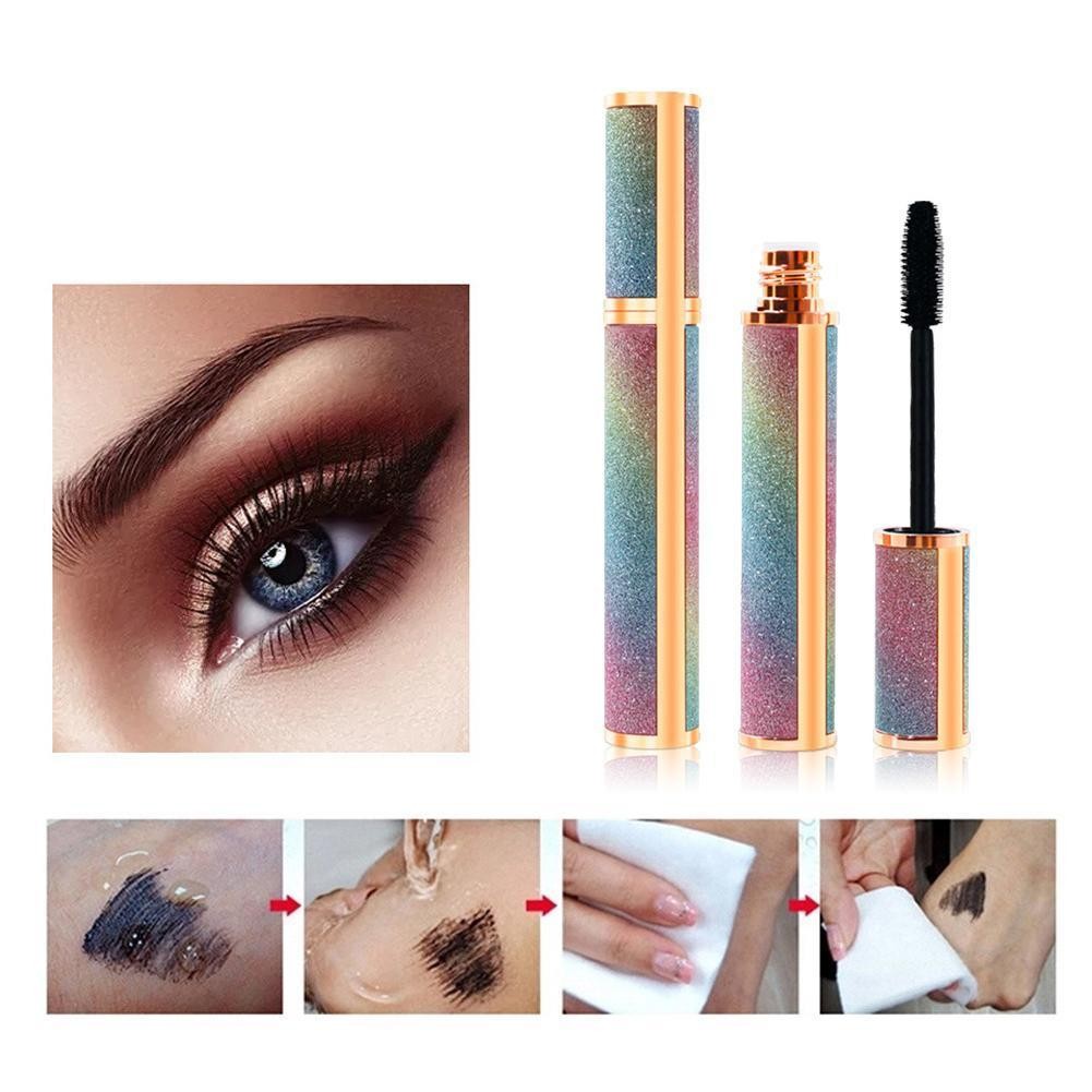 Mắt Đen Dành Cho Nữ Chống Thấm Nước Lâu Uốn Cong Định Hình Và Kem Nền Dày Đặc Và Không W5G6
