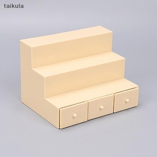 Qwq Nhà Búp Bê Kệ Sách Tủ Bảo Quản Tủ Thu Nhỏ Tủ Sách Kệ Mô Hình Đồ Chơi DIY taikula