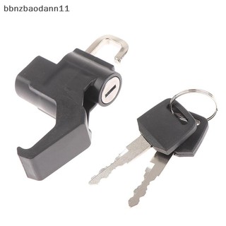 [Bbnzdd] Tay lái khóa mũ bảo hiểm đa năng xe máy 22-26mm An ninh chống trộm Xe máy BVAH