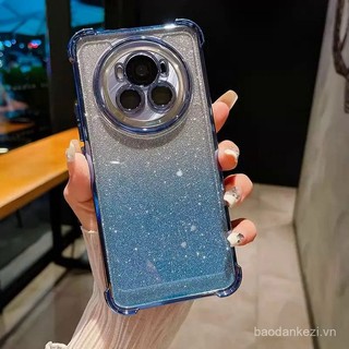 Ốp silicon lấp lánh sang trọng 6 5pro 6Pro 5g cho Honor Magic 6 5 magic4 Pro Lite x9a x9b 5g Ốp lưng chống sốc magic6 w8rt