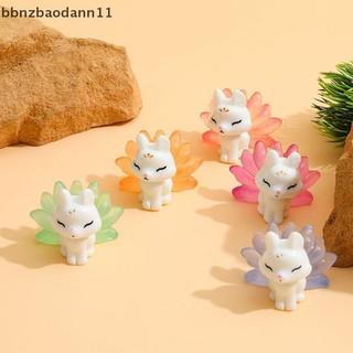 [Bbnzdd] 1 Cái Hoạt Hình Dạ Quang Cáo Bức Tượng Nhỏ Micro Trang Trí Phong Cảnh Sáng Tạo DIY Trang Trí Nhà Cửa Phụ Kiện Quà Tặng BVAH