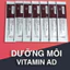 Combo 50 Gói Fougera Dưỡng Môi Mày Sau Xăm, Cung Cấp Vitamin A, D, Giúp Bong Đều Màu, Hỗ Trợ Dưỡng Ẩm, Ngăn Khô Da