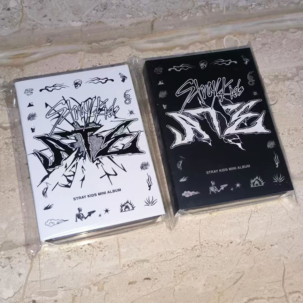 Stray Kids [ATE] Album Mini PLATFORM NEMO Ver (mã QR đã hết hạn và không thể sử dụng)