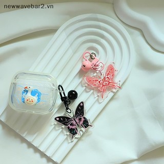 [Mới] Mặt dây chuyền Acrylic kèm phụ kiện máy ảnh Túi đi học dễ thương Điện thoại Trang sức phong cách Ch Ins.