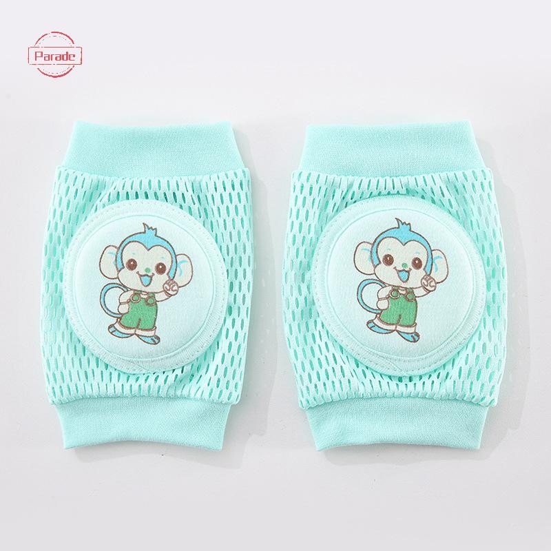 Diễu Hành Cho Bé Miếng Lót Đầu Gối Trẻ Em An Toàn Bò El Đệm Trẻ Sơ Sinh Trẻ Tập Đi Bảo Vệ Đầu Gối VN