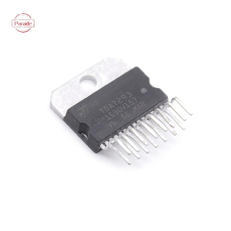 Cuộc diễu hành MỚI CHÍNH HÃNG ST TDA7293 TDA 7293 IC Amp Âm Thanh Bộ khuếch đại chip VN